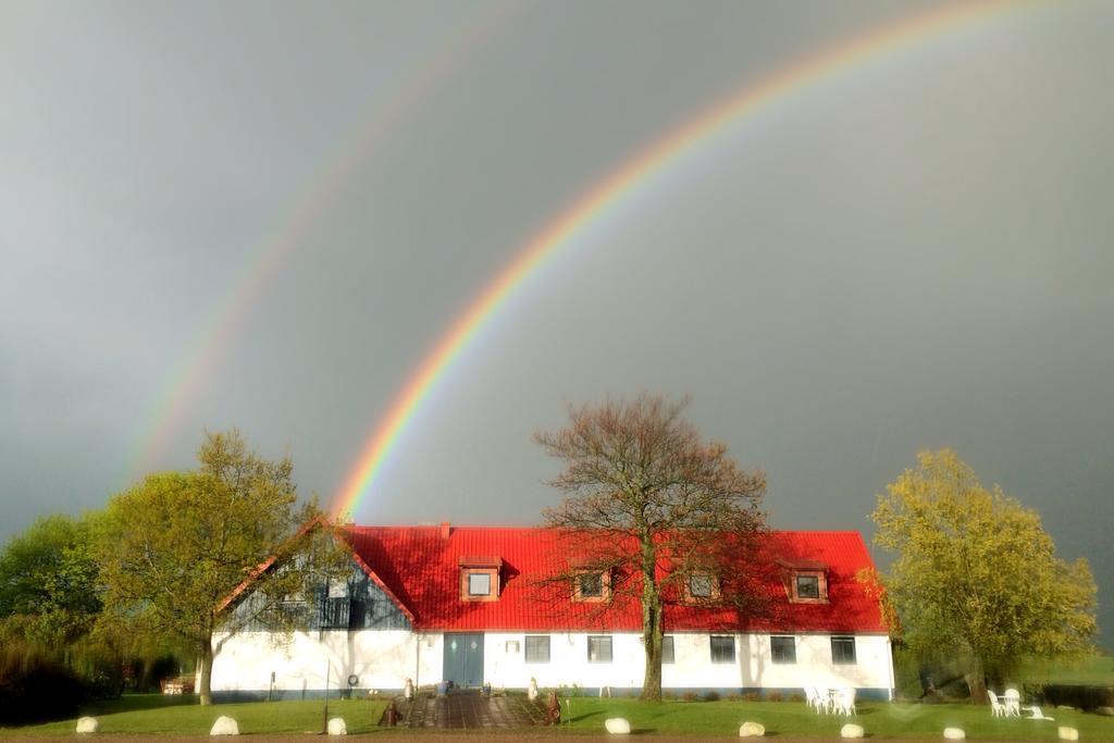 Tryde 1303 B&B på Österlen Tomelilla Exterior foto