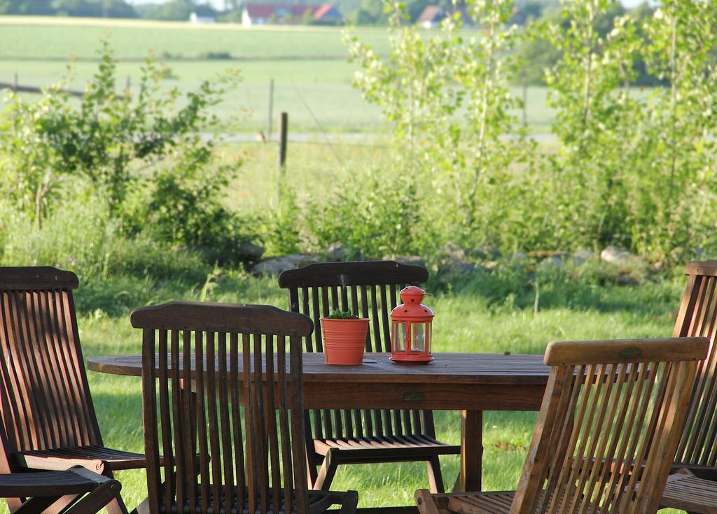 Tryde 1303 B&B på Österlen Tomelilla Exterior foto