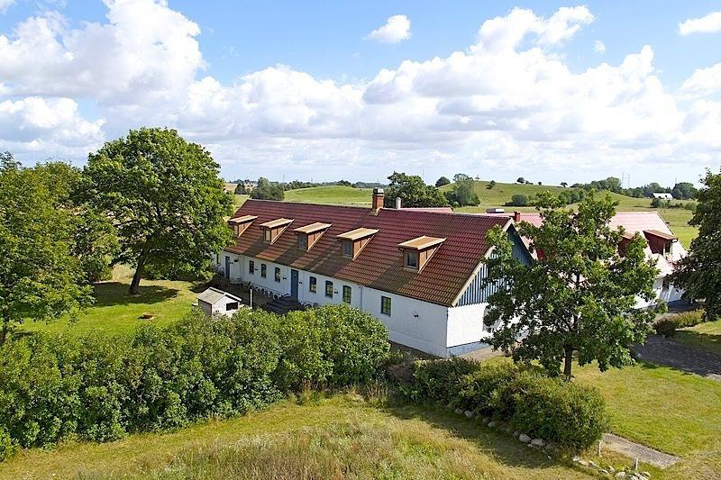 Tryde 1303 B&B på Österlen Tomelilla Exterior foto
